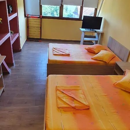 Ap Ultraspatios - Nazli - 4 Apartamento Eforie Nord