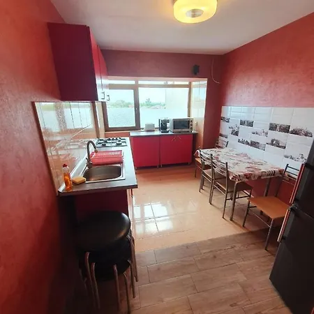 Ap Ultraspatios - Nazli - 4 * Eforie Nord