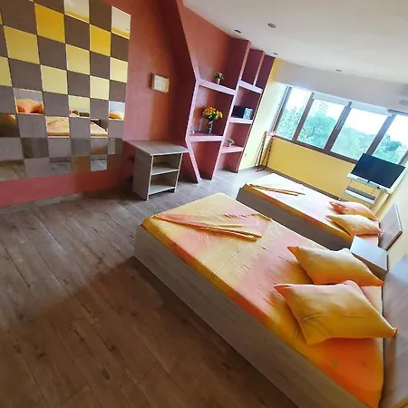 Ap Ultraspatios - Nazli - 4 Apartamento *