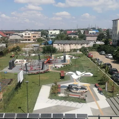 Ap Ultraspatios - Nazli - 4 Eforie Nord