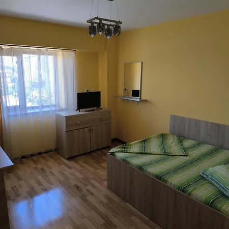 Ap Ultraspatios - Nazli - 4 * Eforie Nord