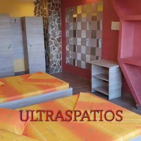 Ap Ultraspatios - Nazli - 4 Apartment *